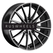 Диски LS FlowForming 8,5x18/5x112 ET30 D66,6 RC63 BKF (конус) Диски LS FlowForming 8,5x18/5x112 ET30 D66,6 RC63 BKF (конус)