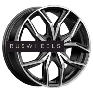 Диски СКАД 8x19/5x120 ET53 D72,6 Арика (КЛ1083) Алмаз бархат новый Диски СКАД 8x19/5x120 ET53 D72,6 Арика (КЛ1083) Алмаз бархат новый