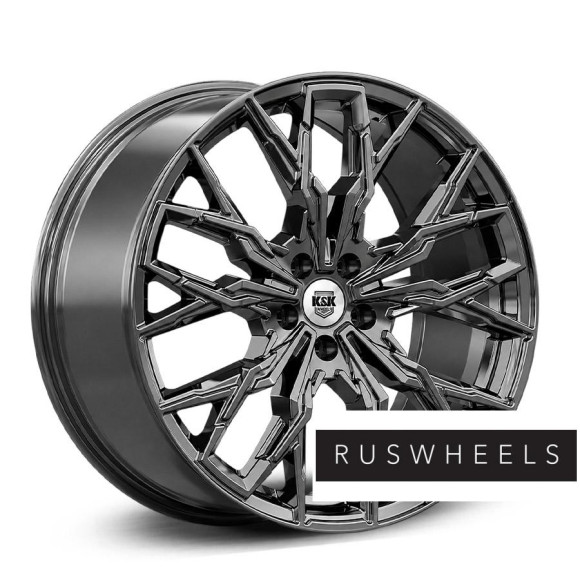 Диски КиК R20 / 9J PCD 5x108 ЕТ 38.5 ЦО 63.35 Элерон