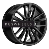 Диски Khomen Wheels 8x18/5x108 ET46 D63,4 KHW1807 (Tugella/Jaguar XF/F-Pace) Black Диски Khomen Wheels 8x18/5x108 ET46 D63,4 KHW1807 (Tugella/Jaguar XF/F-Pace) Black