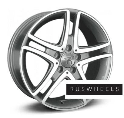 Диски Legeartis Optima R17 / 7.5J PCD 5x112 ЕТ 37 ЦО 66.6 MR140