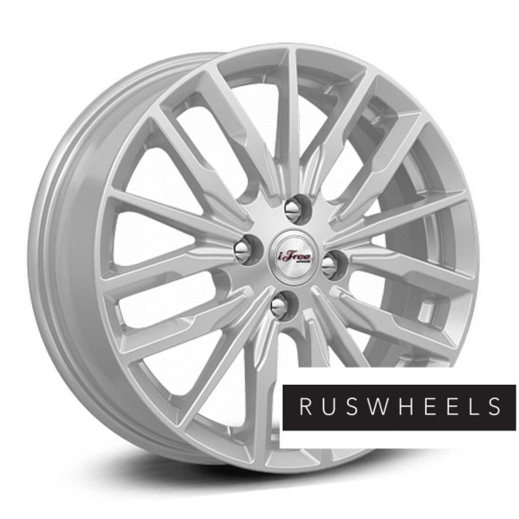 Диски iFree R16 / 6J PCD 4x100 ЕТ 41 ЦО 60.1 Миконос