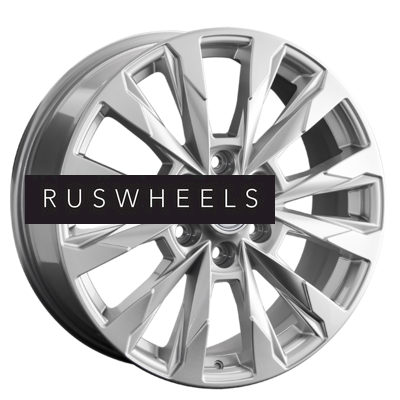 Диски Replay 8x20/6x139,7 ET60 D95,10 TY403 Sil (пш, C570) Диски Replay 8x20/6x139,7 ET60 D95,10 TY403 Sil (пш, C570)