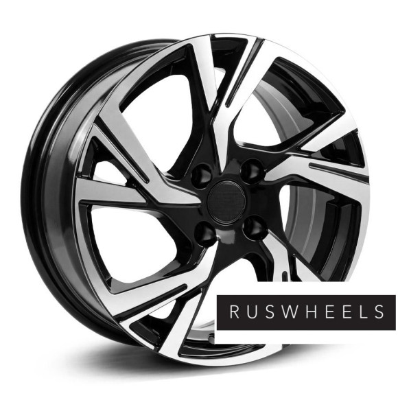 Диски RST R15 / 6J PCD 4x100 ЕТ 46 ЦО 60.1 R075