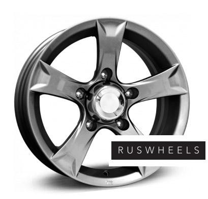 Диски КиК R15 / 6.5J PCD 5x139.7 ЕТ 30 ЦО 98.1 Триал Диски КиК R15 / 6.5J PCD 5x139.7 ЕТ 30 ЦО 98.1 Триал