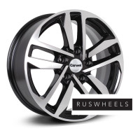 Диски Carwel R16 / 6.5J PCD 5x115 ЕТ 41 ЦО 70.2 Шунет