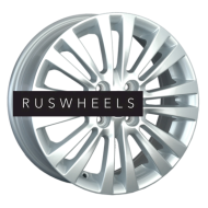 Диски Replay 6x15/4x108 ET47,5 D63,3 FD156 Sil (конус, C570)