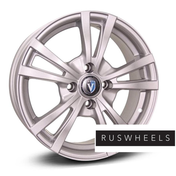 Диски Venti R14 / 5.5J PCD 4x98 ЕТ 35 ЦО 58.6 1404 Диски Venti R14 / 5.5J PCD 4x98 ЕТ 35 ЦО 58.6 1404