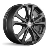 Диски Xtrike 7,0\R17 5*108 ET40 d54.1 BKM Диски Xtrike 7,0\R17 5*108 ET40 d54.1 BKM