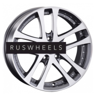 Диски LS 6,5x16/4x100 ET43 D60,1 919 GMF (конус)