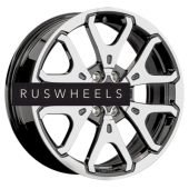 Диски LS Forged 8x18/6x139,7 ET36 D100,1 LS FG20 BKF (конус, C570)