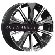 Диски Premium Series 7x19/5x114,3 ET40 D66,6 КР013 (Haval Dargo) Diamond Quartz (4210918)