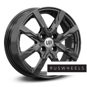 Диски Wheels UP R15 / 6J PCD 4x114.3 ЕТ 40 ЦО 66.1 Up122