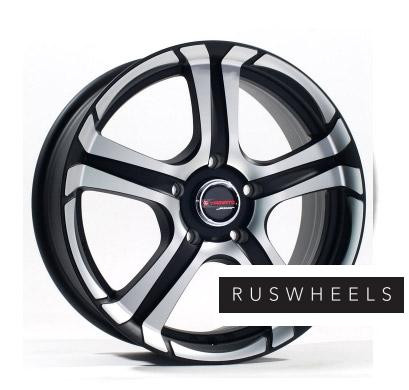 Диски Yamato R16 / 6.5J PCD 5x112 ЕТ 46 ЦО 57.1 Kataki Диски Yamato R16 / 6.5J PCD 5x112 ЕТ 46 ЦО 57.1 Kataki