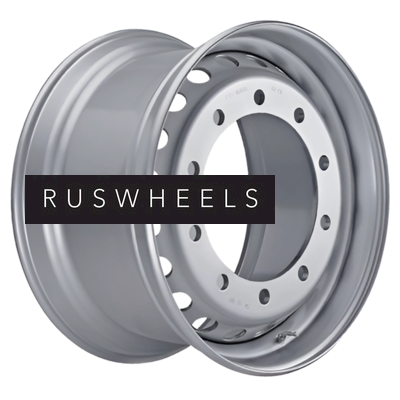 Грузовые диски ZEPP 11,75x22,5/10x335 ET135 D281 Sil (YZ) (16 мм)