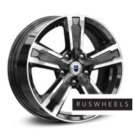 Диски КиК R16 / 6.5J PCD 5x114.3 ЕТ 45 ЦО 67.1 Оклахома Диски КиК R16 / 6.5J PCD 5x114.3 ЕТ 45 ЦО 67.1 Оклахома