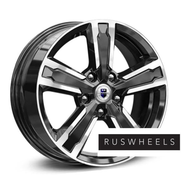 Диски КиК R16 / 6.5J PCD 5x114.3 ЕТ 45 ЦО 67.1 Оклахома Диски КиК R16 / 6.5J PCD 5x114.3 ЕТ 45 ЦО 67.1 Оклахома