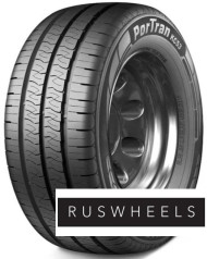 Шины Kumho 145 r13c Portran KC53 88/86R