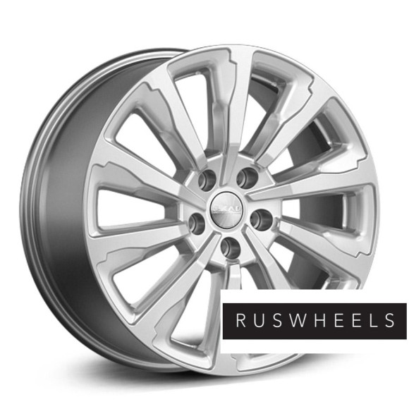 Диски Скад R18 / 8J PCD 5x108 ЕТ 42 ЦО 65.1 Астер