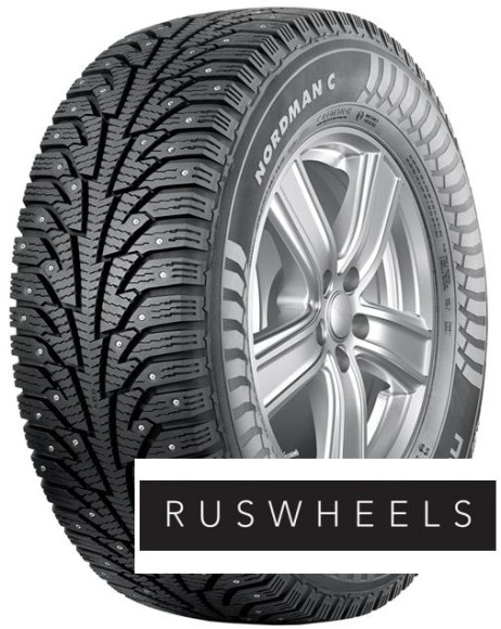 Шины Nordman 235/65/16 R 121/119 C Nordman C Ш. Шины Nordman 235/65/16 R 121/119 C Nordman C Ш.