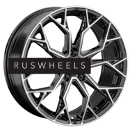 Диски LS FlowForming 9x21/5x114,3 ET43 D67,1 RC61 BKF (конус) Диски LS FlowForming 9x21/5x114,3 ET43 D67,1 RC61 BKF (конус)