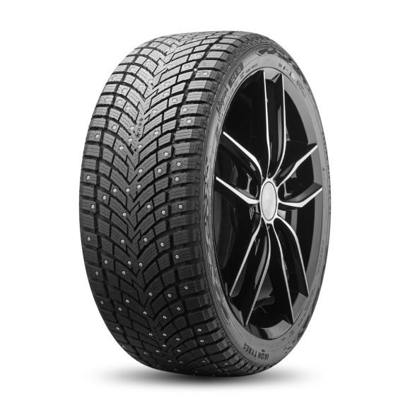 Шины Ikon 205/50 r17 Autograph Ice 10 93T Шипы