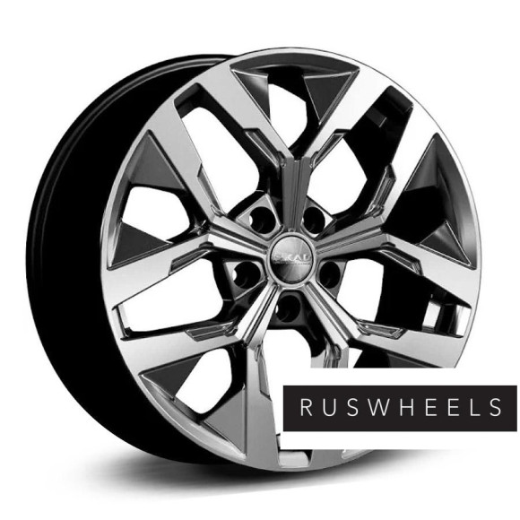 Диски Скад R18 / 7.5J PCD 5x112 ЕТ 46 ЦО 57.1 Ламберт