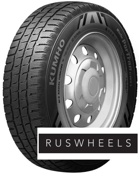 Шины Kumho 205/75 r16c Portran CW51 110R