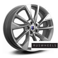 Диски КиК R17 / 7J PCD 5x108 ЕТ 45 ЦО 60.1 Роквуд
