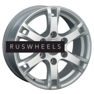 Диски Replay 7,5x17/6x139,7 ET38 D67,1 MI51 Sil (пш, MI001) Диски Replay 7,5x17/6x139,7 ET38 D67,1 MI51 Sil (пш, MI001)