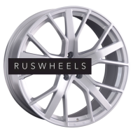 Диски Replay 9,5x21/5x112 ET31 D66,6 A156 Sil (конус, A001)