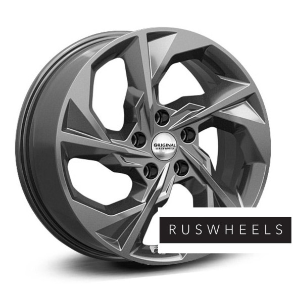 Диски Скад R17 / 7J PCD 5x114.3 ЕТ 45 ЦО 66.1 KL-366