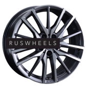 Диски Replay 10,5x22/5x112 ET43 D66,6 B253 GMF (конус, C570)