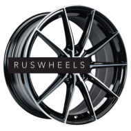 Диски INCH 8x18/5x114,3 ET37 D66,5 FA8533 Gloss Black Machined Face (ZJH) Диски INCH 8x18/5x114,3 ET37 D66,5 FA8533 Gloss Black Machined Face (ZJH)