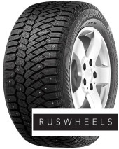 Шины Gislaved 205/50R17 93T XL Nord Frost 200 TL FR ID (шип.)