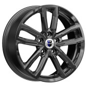 Диски КиК 6.5\R17 5*114.3 ET45 d66.1 Кварц