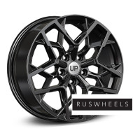 Диски Wheels UP R17 / 7.5J PCD 5x108 ЕТ 50 ЦО 63.35 Up110