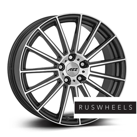 Диски AEZ R19 / 8.5J PCD 5x108 ЕТ 47 ЦО 63.4 Steam Диски AEZ R19 / 8.5J PCD 5x108 ЕТ 47 ЦО 63.4 Steam