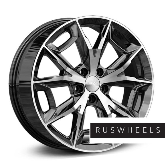 Диски Скад R19 / 7.5J PCD 5x114.3 ЕТ 40 ЦО 64.1 Паркер Диски Скад R19 / 7.5J PCD 5x114.3 ЕТ 40 ЦО 64.1 Паркер