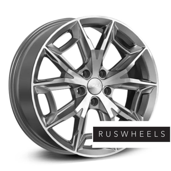 Диски Скад R19 / 7.5J PCD 5x112 ЕТ 32 ЦО 66.6 Паркер Диски Скад R19 / 7.5J PCD 5x112 ЕТ 32 ЦО 66.6 Паркер
