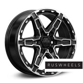 Диски КиК R18 / 8J PCD 6x139.7 ЕТ 42 ЦО 75.1 Дистрикт Диски КиК R18 / 8J PCD 6x139.7 ЕТ 42 ЦО 75.1 Дистрикт