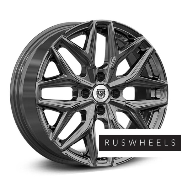Диски КиК R17 / 7J PCD 5x110 ЕТ 32 ЦО 65.1 Ариус