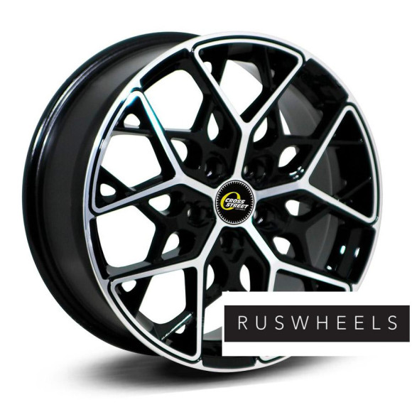 Диски Cross Street R18 / 7.5J PCD 5x114.3 ЕТ 45 ЦО 67.1 CR-20 Диски Cross Street R18 / 7.5J PCD 5x114.3 ЕТ 45 ЦО 67.1 CR-20