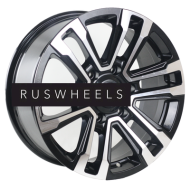 Диски RST 7,5x17/6x139,7 ET25 D106,1 R107 (Prado) BD Диски RST 7,5x17/6x139,7 ET25 D106,1 R107 (Prado) BD