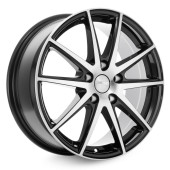 Диски СКАД 7,0\R17 5*112 ET45 d66.6 Алмаз