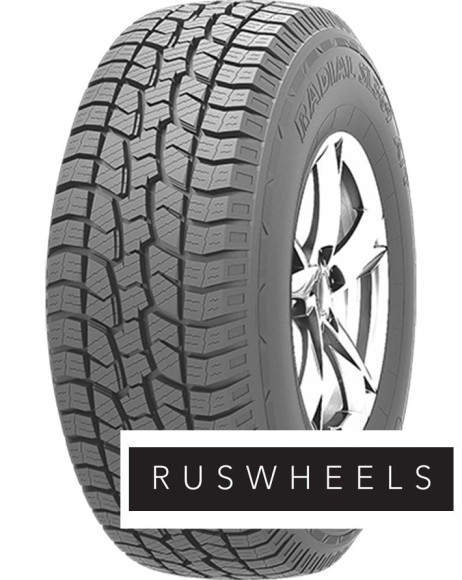 Шины Westlake 255/70 r16 SL369 111T Шины Westlake 255/70 r16 SL369 111T