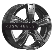 Диски КИК 6,5x16/5x100 ET38 D57,1 Оклахома (КС998) Кварц Диски КИК 6,5x16/5x100 ET38 D57,1 Оклахома (КС998) Кварц