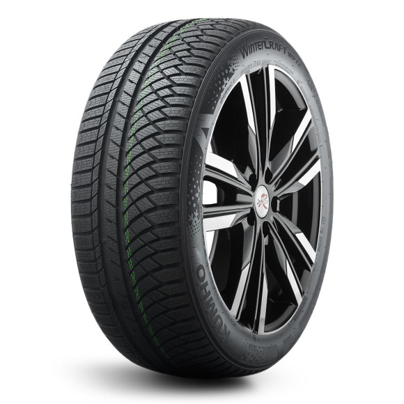Шины Kumho 275/35 r19 WinterCraft WP72 100V