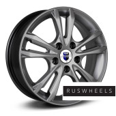 Диски КиК R16 / 6J PCD 4x98 ЕТ 35 ЦО 58.5 Samara Диски КиК R16 / 6J PCD 4x98 ЕТ 35 ЦО 58.5 Samara