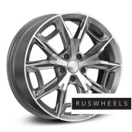 Диски Скад R19 / 7.5J PCD 5x114.3 ЕТ 40 ЦО 64.1 Паркер
